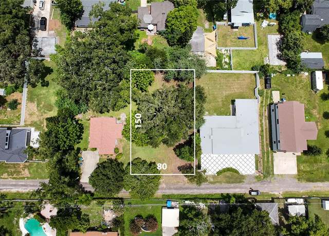 Property at 2453 Gladstone Ave, Orlando, FL 32806