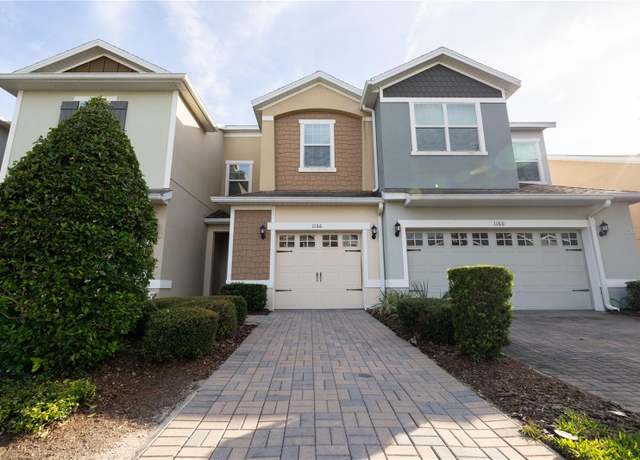 Property at 1166 Presidential Ln, Apopka, FL 32703, 3 beds, 2.5 baths