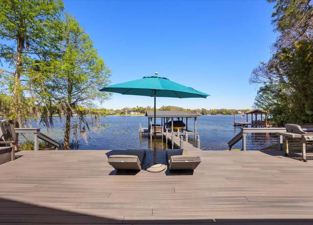 Property at 7841 Georgeann St, Winter Park, FL 32792, 4 beds, 4 baths