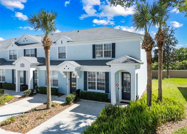 Property at 7666 Sir Kaufmann Ct, Kissimmee, FL 34747, 3 beds, 3 baths
