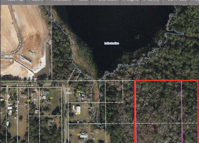 Property at Lot 296 & 297 9th St, Orlando, FL 32820