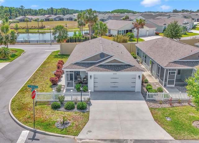 Property at 6223 Atkinson Ln, The Villages, FL 32163, 2 beds, 2 baths