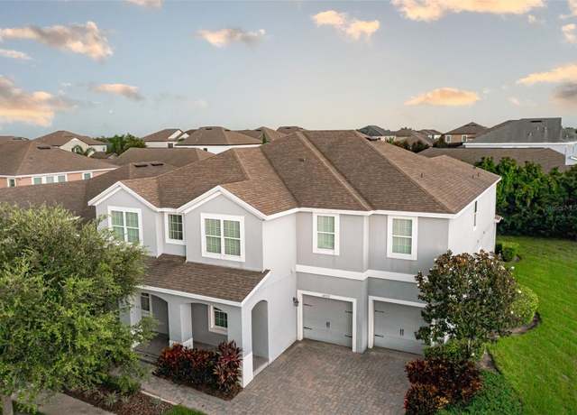 Property at 14572 Black Quill Dr, Winter Garden, FL 34787, 5 beds, 3.5 baths