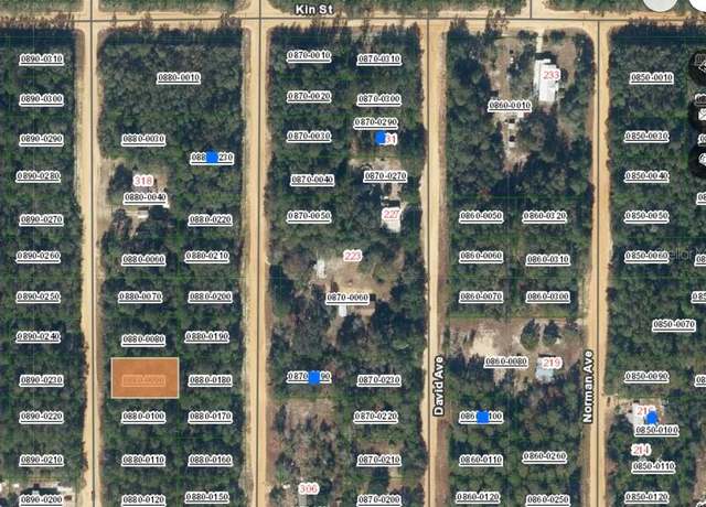 Property at Lot 9 Del Monaco Ave, Interlachen, FL 32148