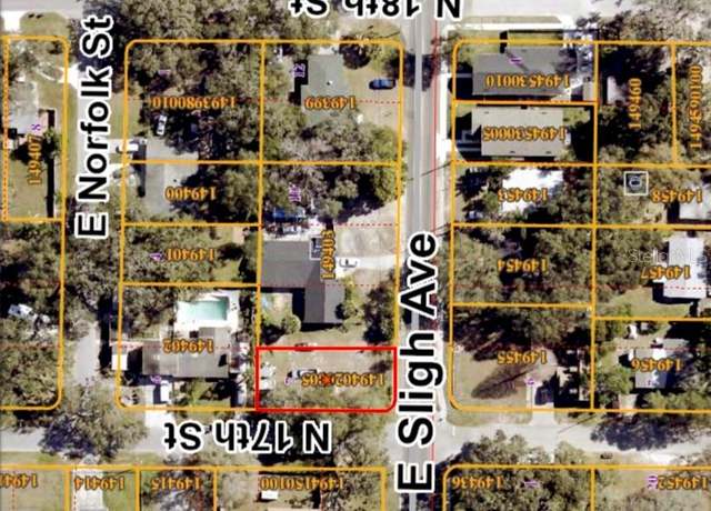 Property at 1702 E Sligh Ave, Tampa, FL 33610