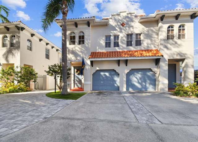 Property at 102 S Moody Ave #3, Tampa, FL 33609, 2 beds, 2.5 baths