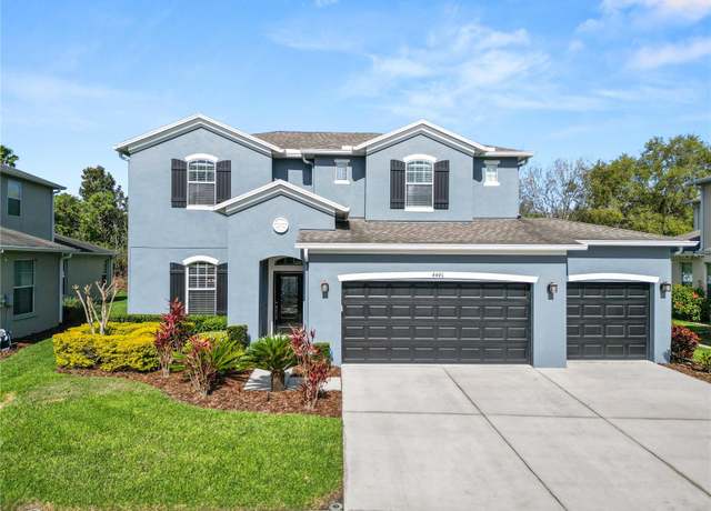 Property at 4446 Wildstar Cir, Wesley Chapel, FL 33544, 4 beds, 3.5 baths