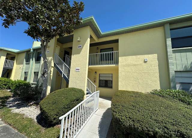 Property at 6125 113th St #505, Seminole, FL 33772, 2 beds, 2 baths