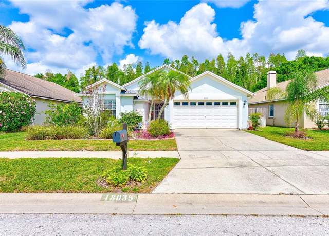 Property at 18035 Palm Breeze Dr, Tampa, FL 33647, 3 beds, 2 baths