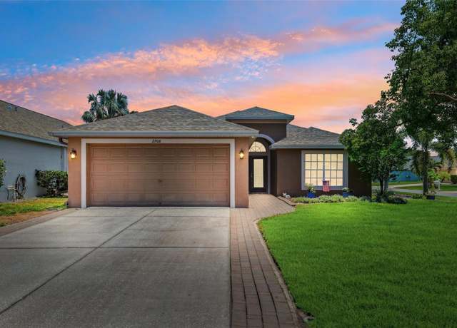 Property at 2708 Dolphin Watch Ct, Holiday, FL 34691, 3 beds, 2 baths