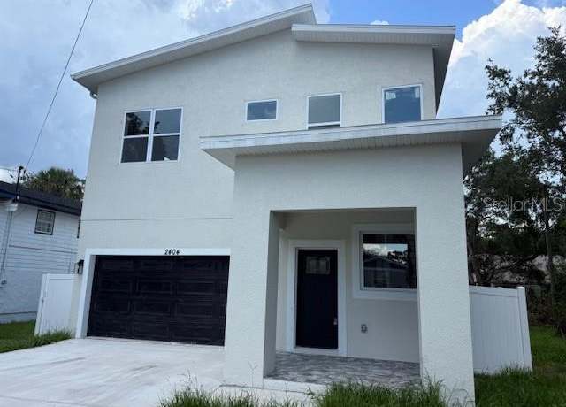 Property at 2404 Cassell St, Tampa, FL 33605, 4 beds, 2.5 baths
