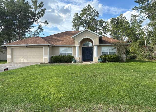 Property at 3619 SW 129th St, Ocala, FL 34473, 4 beds, 2 baths