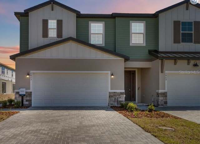 Property at 1104 Desert Candle Dr, Ocoee, FL 34761, 3 beds, 2.5 baths