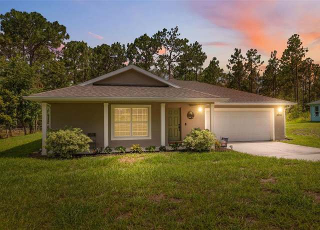 Property at 11034 Flock Ave, Weeki Wachee, FL 34613, 3 beds, 2 baths