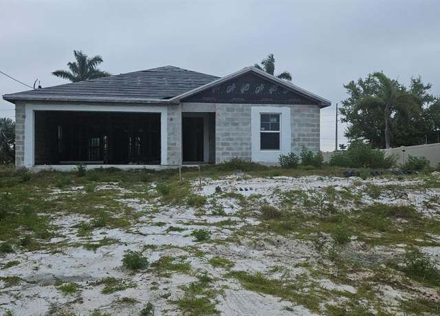 Property at 2237 NW 7th St, Cape Coral, FL 33993, 4 beds, 2 baths