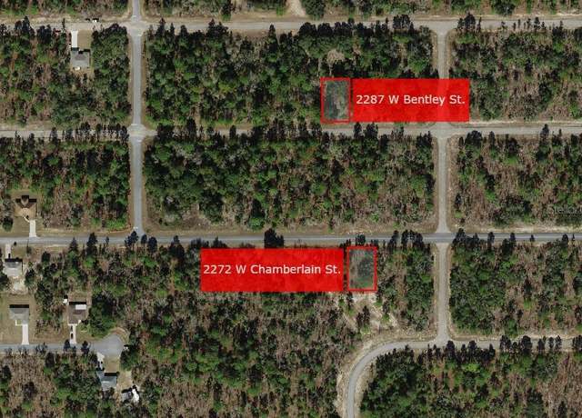 Property at 2272 W Chamberlain St, Dunnellon, FL 34434