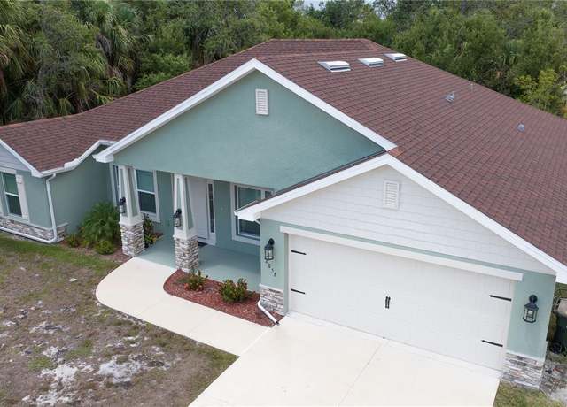Property at 2858 Parlay Ln, North Port, FL 34286, 3 beds, 2 baths