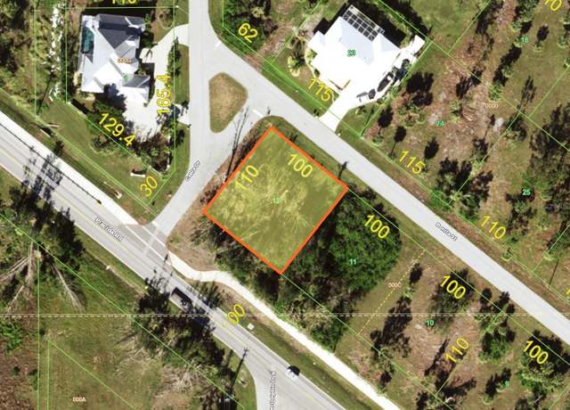 Property at 41 Bonita St, Placida, FL 33946