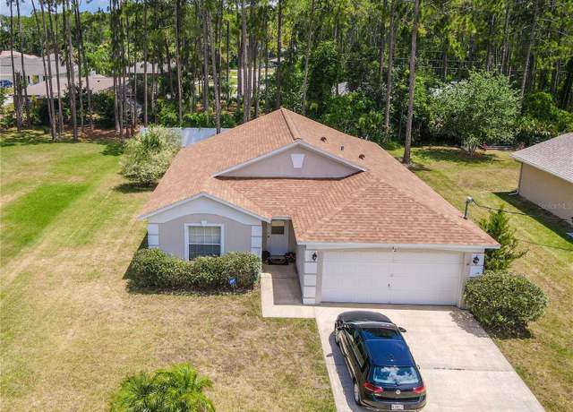Property at 42 Ryan Dr, Palm Coast, FL 32164, 4 beds, 2 baths