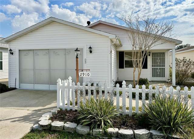 Property at 2910 Barboza Dr, The Villages, FL 32162, 2 beds, 2 baths