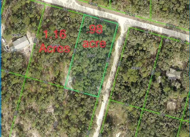 Property at Forge / Teakwood Dr, Webster, FL 33597