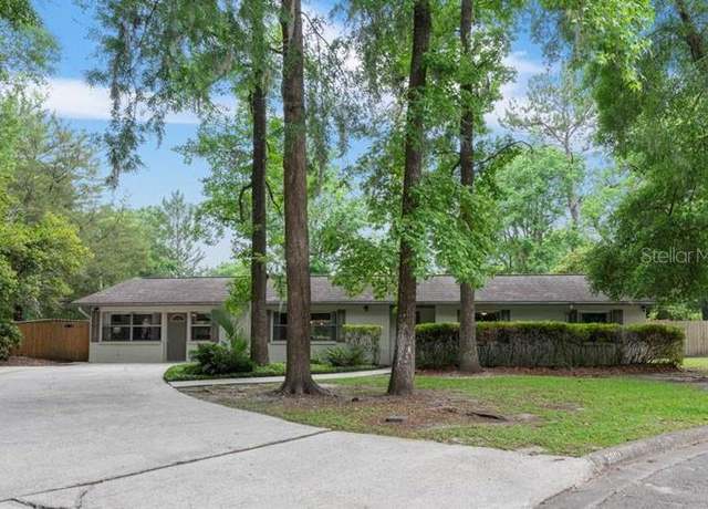 Property at 3801 NW 9th Pl, Gainesville, FL 32605, 3 beds, 2 baths