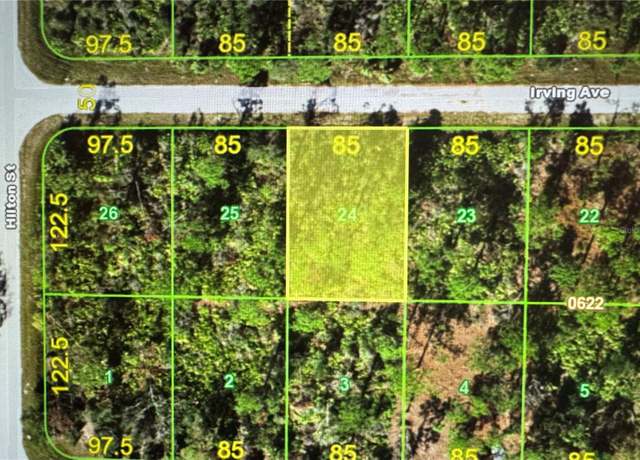 Property at 17059 Irving Ave, Port Charlotte, FL 33948