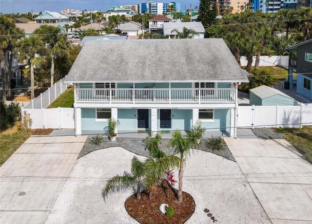 Property at 910 Maple St Unit A & B, New Smyrna Beach, FL 32169, 4 beds, 3 baths