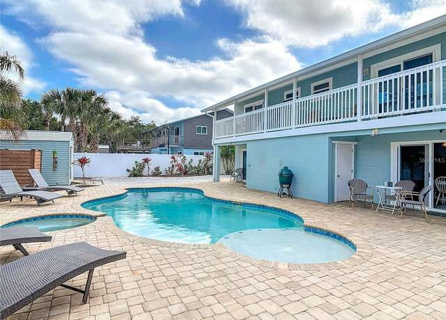 Property at 910 Maple St Unit A & B, New Smyrna Beach, FL 32169, 4 beds, 3 baths