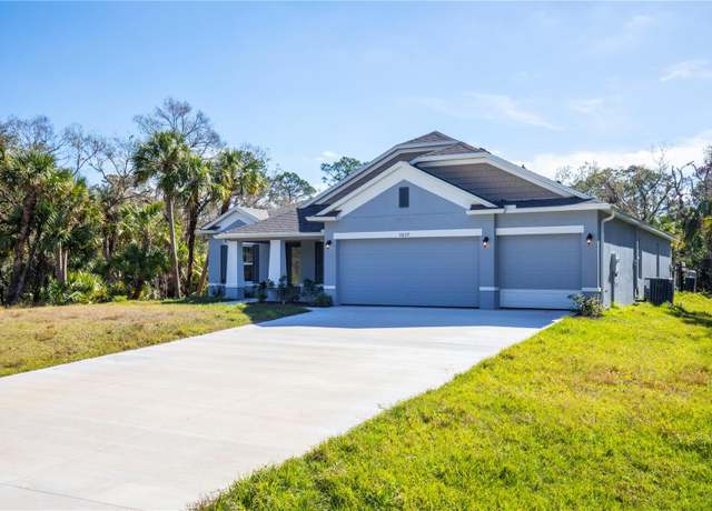Property at 5637 Ocarina Rd, North Port, FL 34291, 4 beds, 3 baths