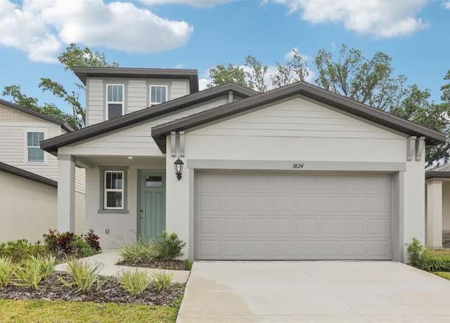 Property at 3824 Radiant Mountain Dr, Plant City, FL 33565, 4 beds, 2.5 baths