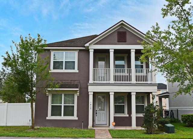 Property at 4815 Northlawn Way, Orlando, FL 32811, 4 beds, 2.5 baths