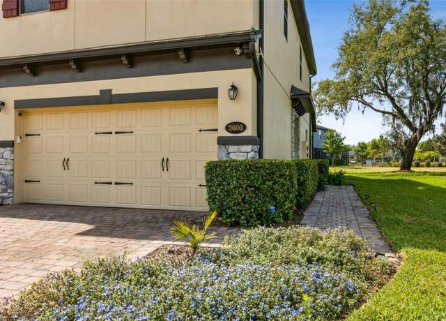 Property at 2600 Egret Shores Dr, Orlando, FL 32825, 3 beds, 2.5 baths