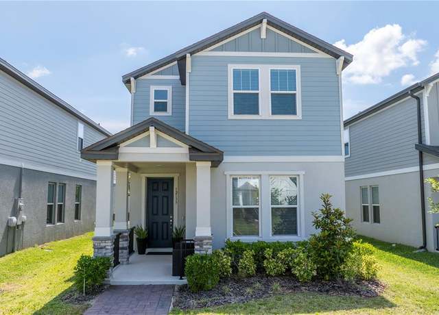 Property at 12133 Bracco St, Winter Garden, FL 34787, 4 beds, 2.5 baths