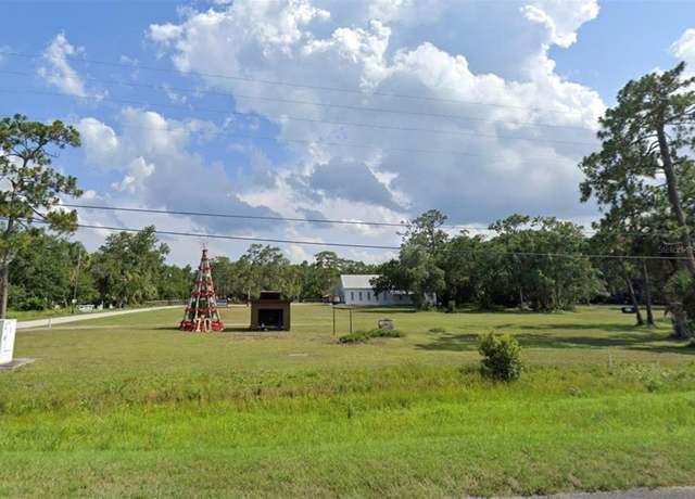 Property at E Colonial Dr, Christmas, FL 32709