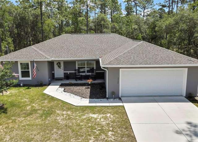 Property at 5755 N Summerfield Pt, Citrus Springs, FL 34434, 3 beds, 2 baths