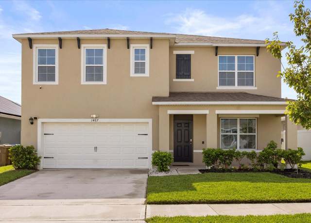 Property at 1467 Riverboat Dr, Kissimmee, FL 34744, 5 beds, 3 baths