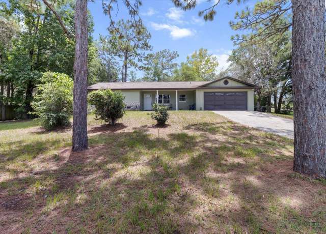 Property at 4352 W Woodlawn St, Dunnellon, FL 34433, 3 beds, 2 baths