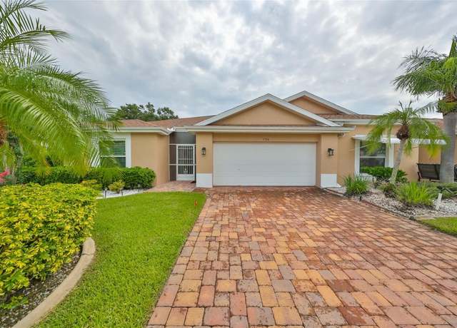 Property at 736 Mccallister Ave, Sun City Center, FL 33573, 2 beds, 2 baths
