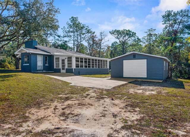 Property at 25888 Whipperwill St, Brooksville, FL 34601, 2 beds, 1 bath