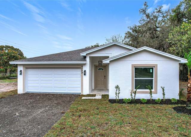 Property at 2449 Jungle St, Lakeland, FL 33801, 3 beds, 2 baths