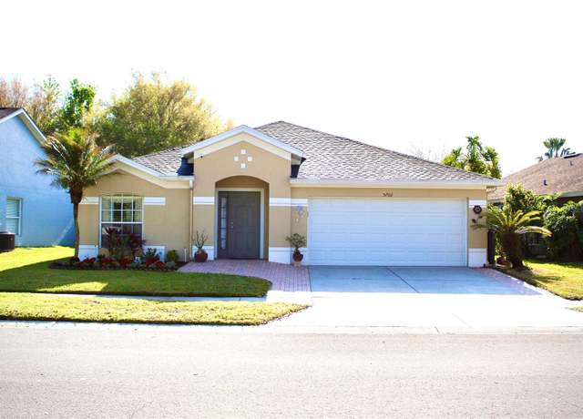 Property at 5702 War Admiral Dr, Wesley Chapel, FL 33544, 4 beds, 2 baths