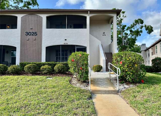 Property at 3025 Bonaventure Cir #103, Palm Harbor, FL 34684, 1 bed, 1 bath