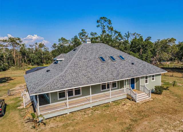 Property at 8755 Ogleby Creek Rd, Myakka City, FL 34251, 3 beds, 2.5 baths