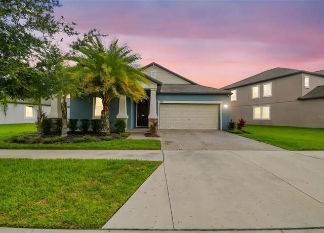 Property at 9816 Ivory Dr, Sun City Center, FL 33573, 4 beds, 3 baths