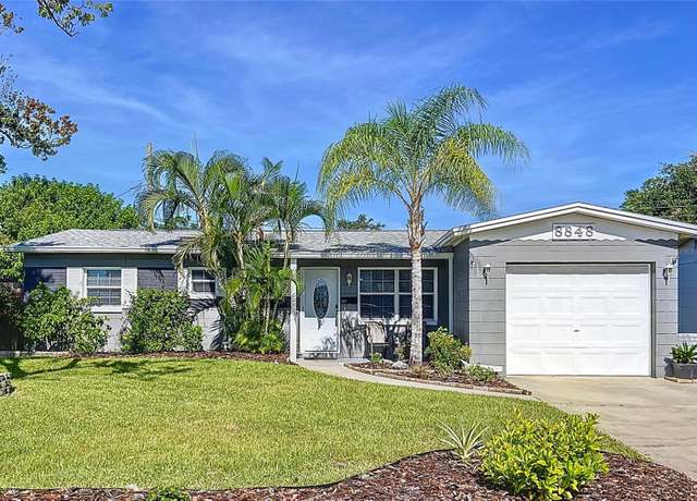 Property at 8848 56th Way N, Pinellas Park, FL 33782, 4 beds, 2 baths