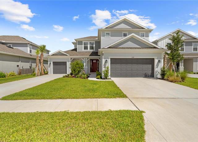 Property at 2347 Overfalls Pl, Wesley Chapel, FL 33543, 5 beds, 4.5 baths