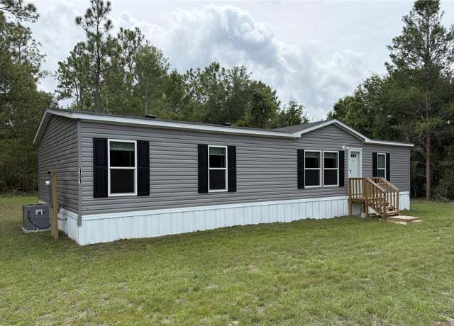 Property at 131 Franklin Dr, Hawthorne, FL 32640, 3 beds, 2 baths