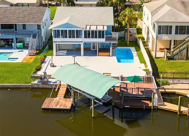Property at 7637 Hatteras Dr, Hudson, FL 34667, 3 beds, 3 baths