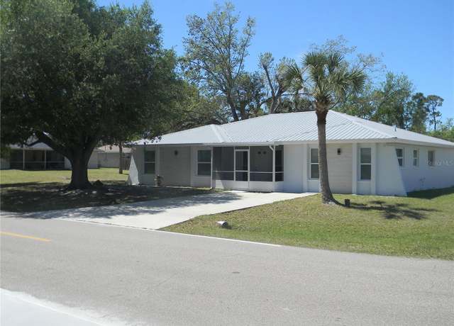 Property at 361 Yorkshire St, Port Charlotte, FL 33954, 4 beds, 2 baths